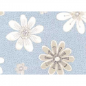 Ткань для пэчворк 23575LTBLU из коллекции "Misty large floral" "Red Rooster fabrics" Ткань для пэчворк 23575LTBLU из коллекции "Misty large floral" "Red Rooster fabrics"