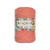 Пряжа "Macrame Mini" цв. 04 св. коралловый 80% хлопок 20% полиэстер 250гр / 200м "Arachna" (Турция)