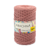 Пряжа "Macrame Mini" цв. 46 античная роза 80% хлопок 20% полиэстер 250гр / 200м "Arachna" (Турция)