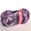 Пряжа "Volant Color" сиреневая 30м/50гр 100% акрил "Mondial" (Италия)
