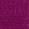 Пряжа "Ангорская тёплая" цв. 040 цикламен 40% шерсть 60% акрил 5х100гр / 480м "Пехорка"
