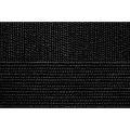 Пряжа "Австралийский меринос" цв. 002 чёрный 95% мериносовая шерсть 5% об. акрил 5х100гр / 400м "Пехорка"