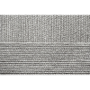 Пряжа "Бисерная" цв. 048 серая 100% акрил 5х100гр / 450м "Пехорка"