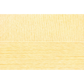 Пряжа "Детский хлопок" цв. 064 св. лимон 100% хлопок 5х100гр / 330м "Пехорка"