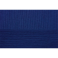 Пряжа "Успешная" цв. 004 т. синий 100% мерсеризованный хлопок 10х50гр / 220м "Пехорка"