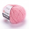 Пряжа "Christmas" цв. 47 светло-розовый 100% полиамид 50гр / 142м "YarnArt" (Турция)