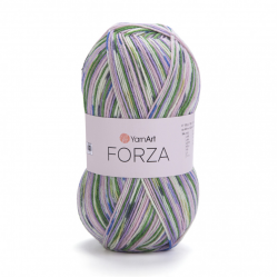 Пряжа "Forza" цв. 2512 75% шерсть 25% полиамид 100гр / 420м "YarnArt" (Турция)