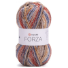 Пряжа "Forza" цв. 2602 75% шерсть 25% полиамид 100гр / 420м "YarnArt" (Турция)