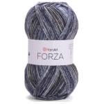 Пряжа "Forza" цв. 2606 75% шерсть 25% полиамид 100гр / 420м "YarnArt" (Турция)