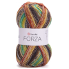Пряжа "Forza" цв. 2609 75% шерсть 25% полиамид 100гр / 420м "YarnArt" (Турция)