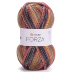 Пряжа "Forza" цв. 2611 75% шерсть 25% полиамид 100гр / 420м "YarnArt" (Турция)