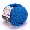 Пряжа "Jeans" цв. 16 королевский синий 55% хлопок 45% полиакрил 50гр / 160м "YarnArt" (Турция)