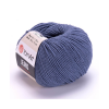 Пряжа "Jeans" цв. 68 джинс 55% хлопок 45% полиакрил 50гр / 160м "YarnArt" (Турция)