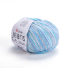 Пряжа "Jeans Soft Colors" цв. 6203 55% хлопок 45% полиакрил 50гр / 160м "YarnArt" (Турция)