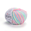 Пряжа "Jeans Soft Colors" цв. 6204 55% хлопок 45% полиакрил 50гр / 160м "YarnArt" (Турция)