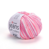Пряжа "Jeans Soft Colors" цв. 6206 55% хлопок 45% полиакрил 50гр / 160м "YarnArt" (Турция)