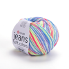 Пряжа "Jeans Soft Colors" цв. 6207 55% хлопок 45% полиакрил 50гр / 160м "YarnArt" (Турция)