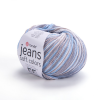 Пряжа "Jeans Soft Colors" цв. 6210 55% хлопок 45% полиакрил 50гр / 160м "YarnArt" (Турция)