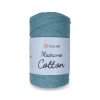 Пряжа "Macrame Cotton" цв. 795 серо-синий 80% хлопок 20% полиэстер 250гр / 225м "YarnArt" (Турция)