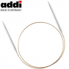 Спицы круговые никель 2.5, 80см “Addi”(Германия)
