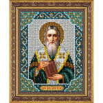 Набор для вышивания бисером “Свщмчик епископ Валентин Интерамский” “Паутинка”