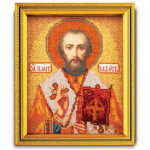 Набор для вышивания бисером  “Св. Иоанн Златоуст” “Радуга бисера”