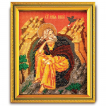 Набор для вышивания бисером  “Св. Илья” “Радуга бисера”