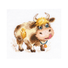 Набор для вышивания "Бычок" "Алиса"