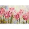 Набор для вышивания "Розовые тюльпаны" "Алиса"