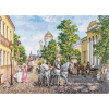 Набор для вышивания "Тройка. Храм Христа" "Алиса"