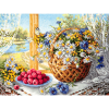 Набор для вышивания "Летнее утро" "Чудесная Игла"