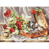 Набор для вышивания "Ностальгия" "Чудесная Игла"