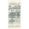 Набор для вышивания “The Harbour: Harbour view” “Derwentwater Designs” (Великобриатния)