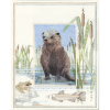 Набор для вышивания “Otter” “Derwentwater Designs” (Великобриатния)