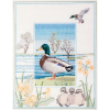 Набор для вышивания “Mallard” “Derwentwater Designs” (Великобриатния)