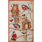 Набор для вышивания “Пташки” “Марья Искусница”