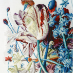 Набор для вышивания “Дыхание тюльпана” “Марья Искусница”