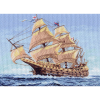 Канва с рисунком "Морской странник" "Матренин Посад"