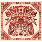 Набор для вышивания "Славянский орнамент" "Panna"