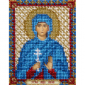 Набор для вышивания бисером "Икона Святой Мученицы Аллы Готфской" "Panna"