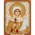 Набор для вышивания бисером "Икона Святой Мученицы Ники (Виктории) Коринфской" "Panna"