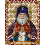 Набор для вышивания бисером "Икона Святителя Луки Войно-Ясенецкого Архиепископа Крымского" "Panna"