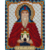 Набор для вышивания бисером "Икона Святого благоверного князя Олега Брянского" "Panna"