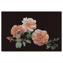 Набор для вышивания “Розы” “Thea Gouverneur”