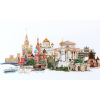 Набор для вышивания “Москва” “Thea Gourverneur”
