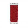 Нить-резинка "Elastic" цв. 0504 красный 10м "Amann group Mettler" (Германия)
