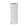 Нить-резинка "Elastic" цв. 2000 белый 10м "Amann group Mettler" (Германия)