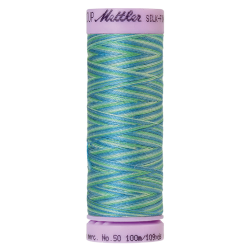 Нить для машинного квилтинга цв. 9814 "Silk-Finish Multi Cotton 50" 100м "Amann group Mettler" (Германия)