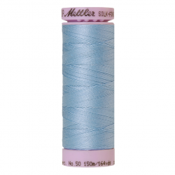 Нить для машинного квилтинга цв. 0272 "Silk-Finish Cotton 50" 150м "Amann group Mettler" (Германия)