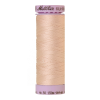 Нить для машинного квилтинга цв. 0600 "Silk-Finish Cotton 50" 150м "Amann group Mettler" (Германия)